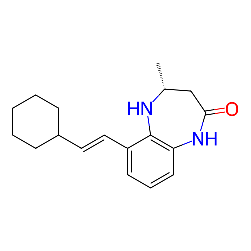 Chemical structure of BindingDB Monomer ID 349088