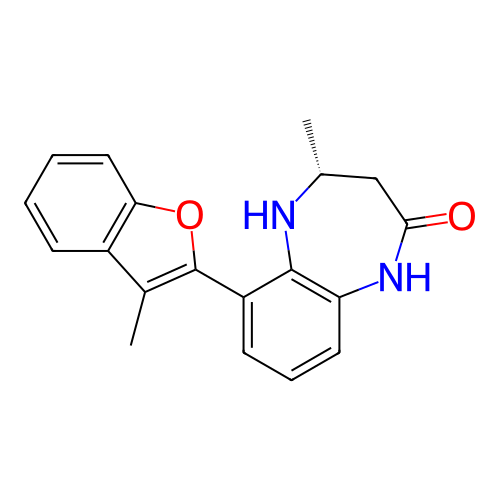 Chemical structure of BindingDB Monomer ID 349106