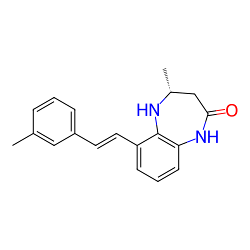 Chemical structure of BindingDB Monomer ID 349212