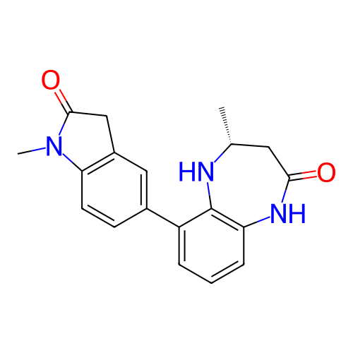 Chemical structure of BindingDB Monomer ID 349216