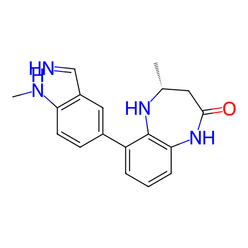 Chemical structure of BindingDB Monomer ID 349220