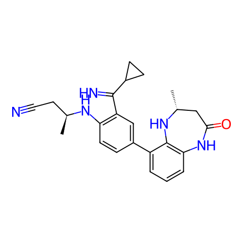 Chemical structure of BindingDB Monomer ID 349232