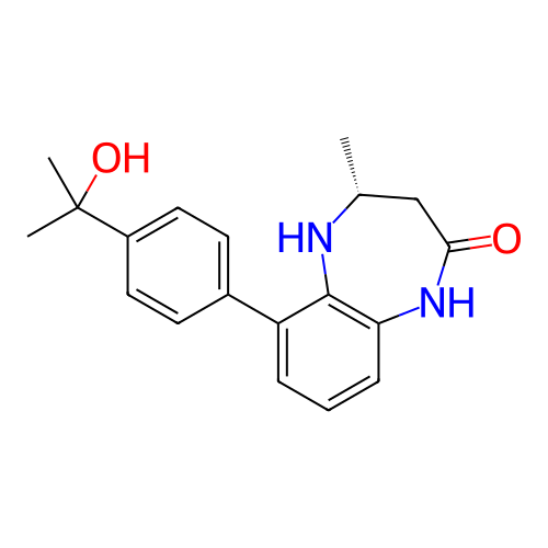 Chemical structure of BindingDB Monomer ID 349239