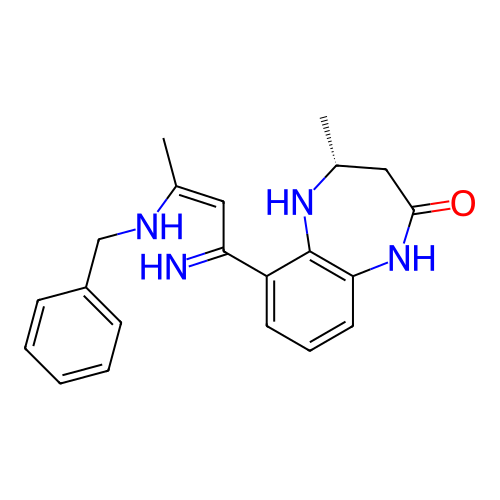 Chemical structure of BindingDB Monomer ID 349246