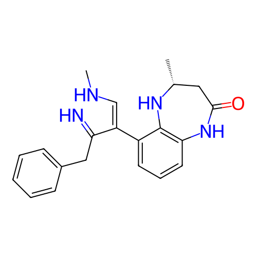 Chemical structure of BindingDB Monomer ID 349247