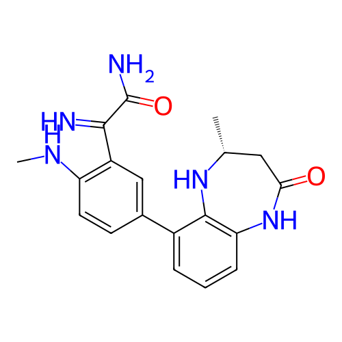 Chemical structure of BindingDB Monomer ID 349251
