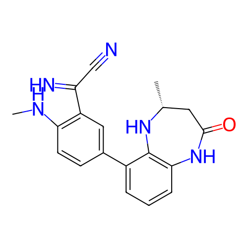 Chemical structure of BindingDB Monomer ID 349252