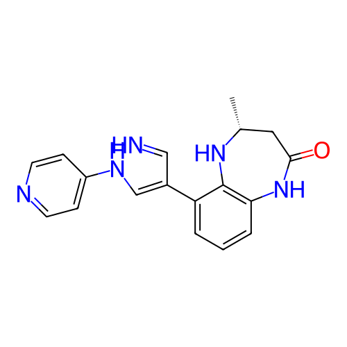 Chemical structure of BindingDB Monomer ID 349258