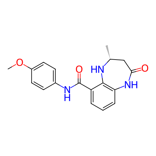 Chemical structure of BindingDB Monomer ID 349263