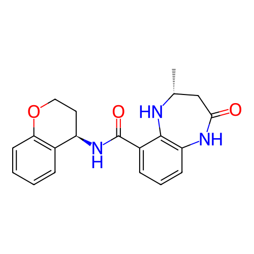 Chemical structure of BindingDB Monomer ID 349264