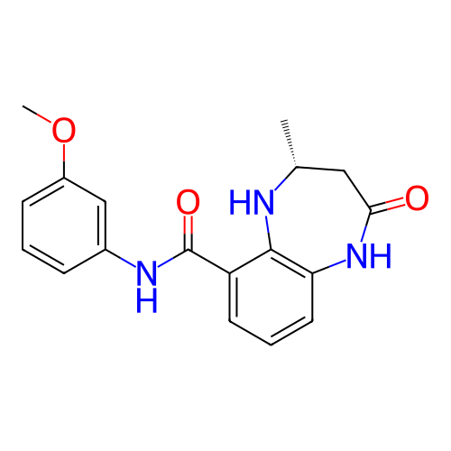 Chemical structure of BindingDB Monomer ID 349266