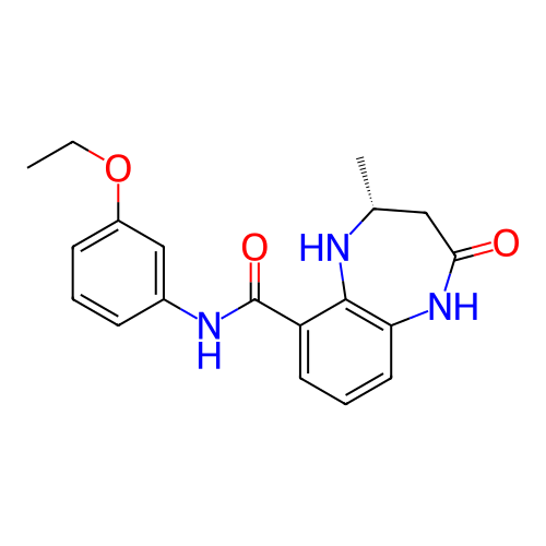 Chemical structure of BindingDB Monomer ID 349267