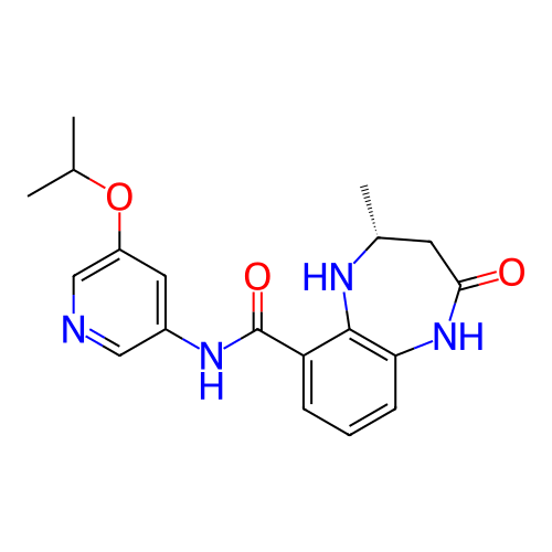 Chemical structure of BindingDB Monomer ID 349270