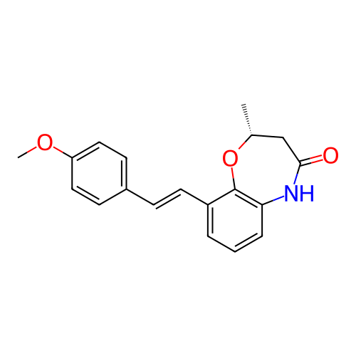 Chemical structure of BindingDB Monomer ID 349293