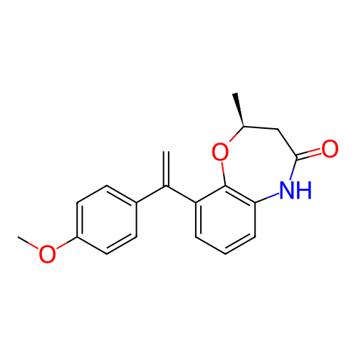 Chemical structure of BindingDB Monomer ID 349296