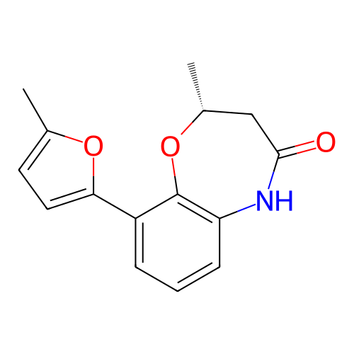 Chemical structure of BindingDB Monomer ID 349297