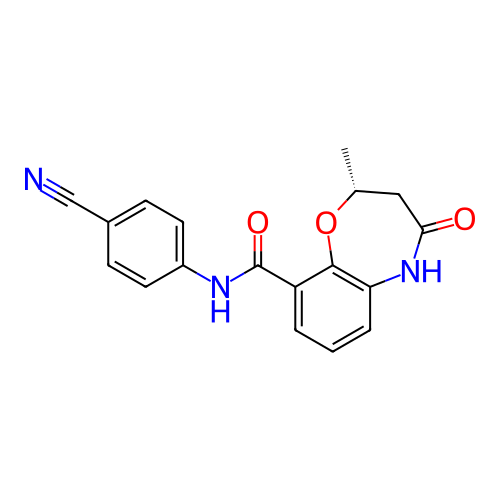 Chemical structure of BindingDB Monomer ID 349298