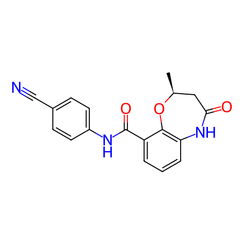 Chemical structure of BindingDB Monomer ID 349299