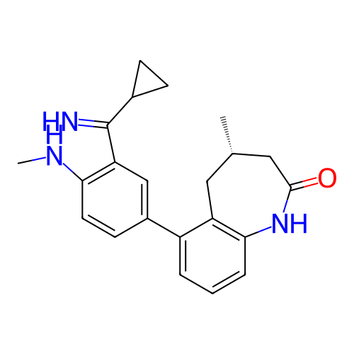Chemical structure of BindingDB Monomer ID 349301