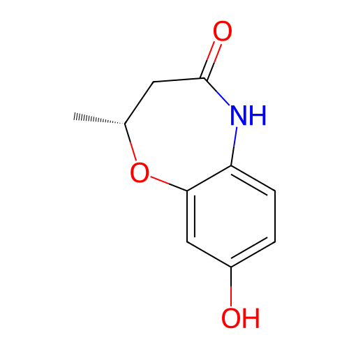 Chemical structure of BindingDB Monomer ID 349303