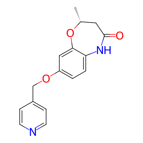 Chemical structure of BindingDB Monomer ID 349308