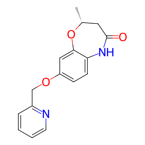 Chemical structure of BindingDB Monomer ID 349309