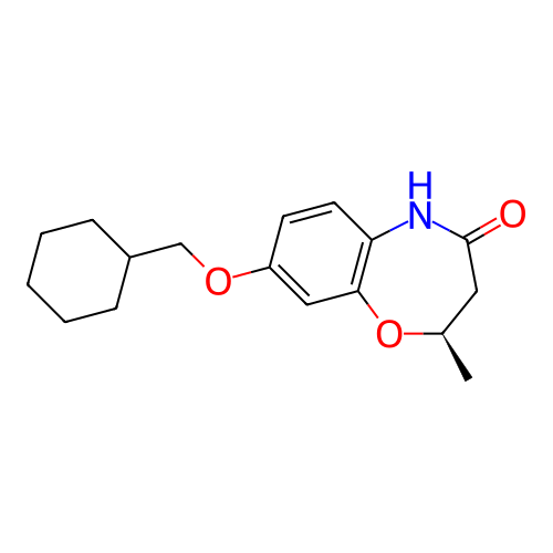 Chemical structure of BindingDB Monomer ID 349311