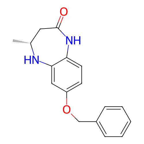 Chemical structure of BindingDB Monomer ID 349315