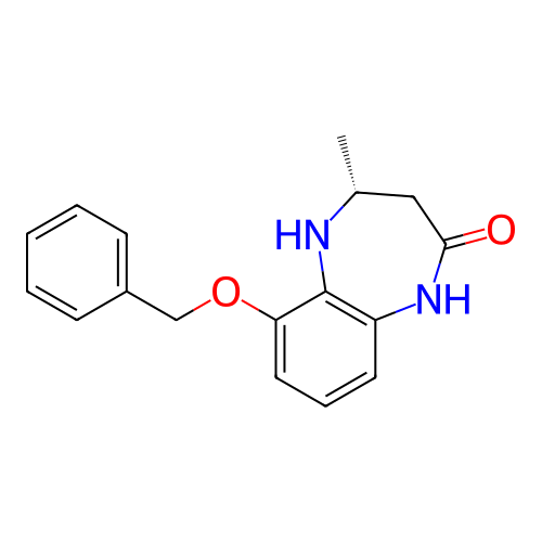 Chemical structure of BindingDB Monomer ID 349321