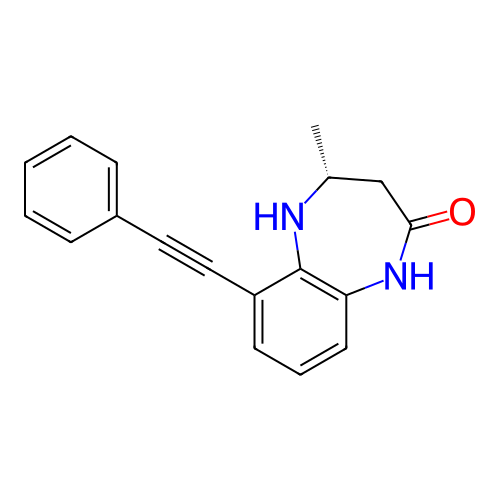 Chemical structure of BindingDB Monomer ID 349326