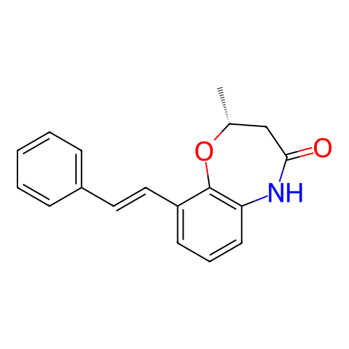 Chemical structure of BindingDB Monomer ID 349333