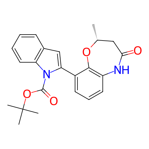 Chemical structure of BindingDB Monomer ID 349335