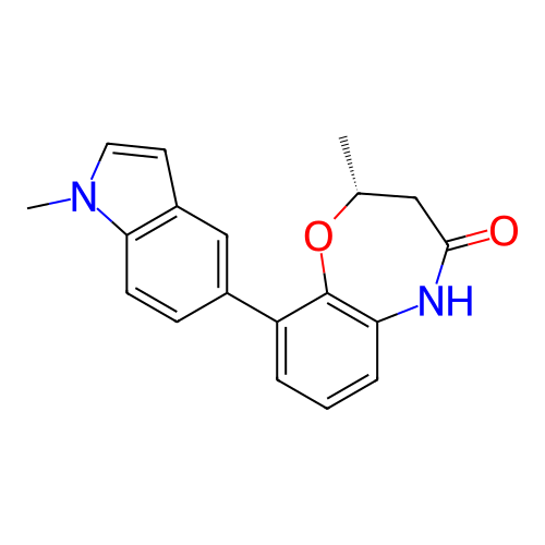 Chemical structure of BindingDB Monomer ID 349338