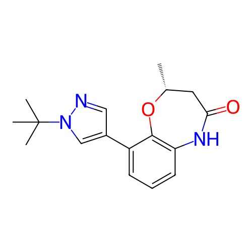 Chemical structure of BindingDB Monomer ID 349339