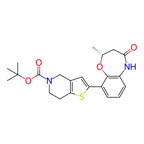 Chemical structure of BindingDB Monomer ID 349341