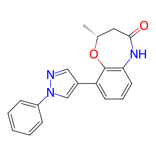 Chemical structure of BindingDB Monomer ID 349342