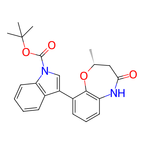 Chemical structure of BindingDB Monomer ID 349344