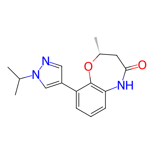 Chemical structure of BindingDB Monomer ID 349346