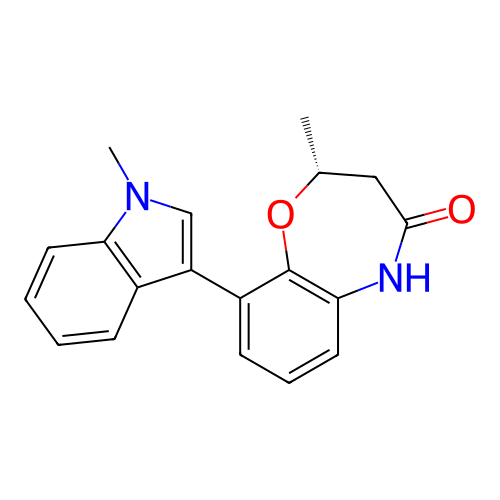 Chemical structure of BindingDB Monomer ID 349347