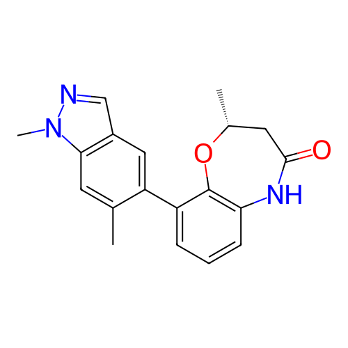 Chemical structure of BindingDB Monomer ID 349351