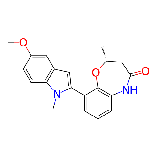 Chemical structure of BindingDB Monomer ID 349353