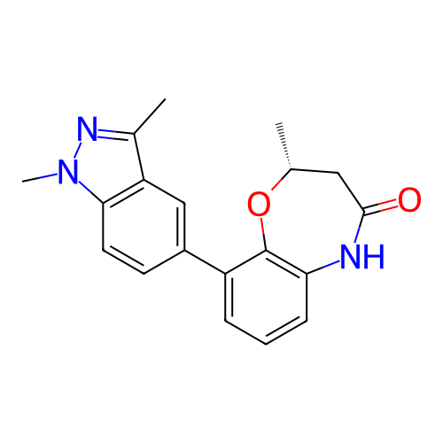Chemical structure of BindingDB Monomer ID 349357