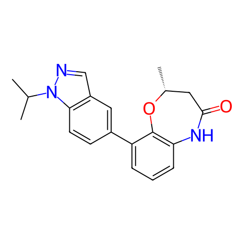 Chemical structure of BindingDB Monomer ID 349359