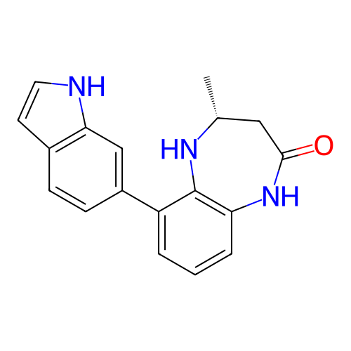 Chemical structure of BindingDB Monomer ID 349367