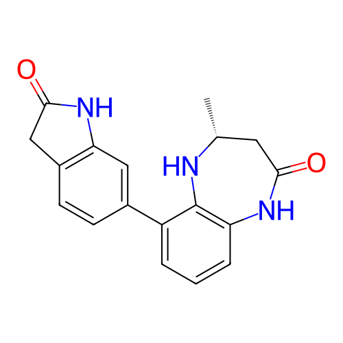 Chemical structure of BindingDB Monomer ID 349369