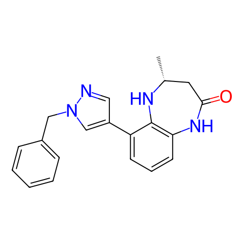 Chemical structure of BindingDB Monomer ID 349376