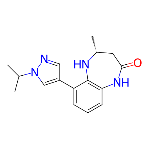 Chemical structure of BindingDB Monomer ID 349377