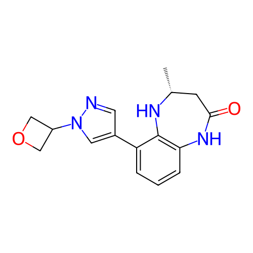 Chemical structure of BindingDB Monomer ID 349378