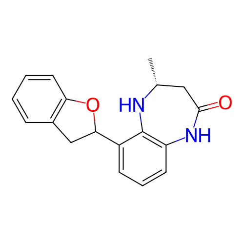 Chemical structure of BindingDB Monomer ID 349389