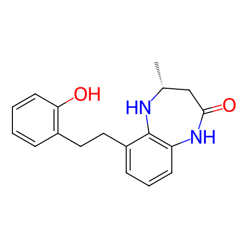 Chemical structure of BindingDB Monomer ID 349390